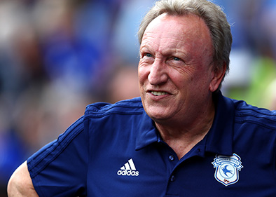 Neil Warnock