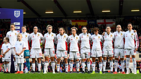 Women's England Squad