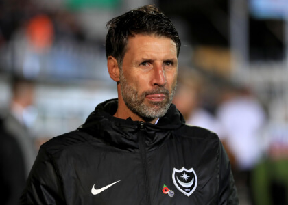 Danny Cowley Official Speaker Picture