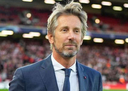 EDWIN VAN DER SAR