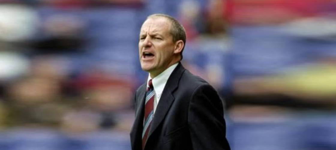 Steve Coppell Official Speaker Profile Picture