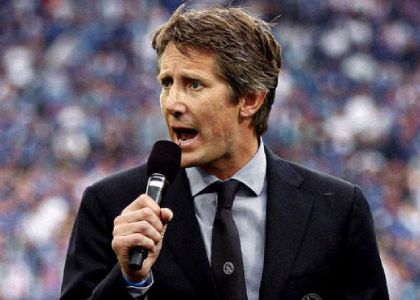 Edwin van der Sar