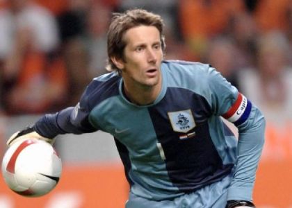 Edwin van der Sar