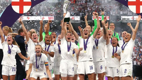 Euros 2022 Victory 