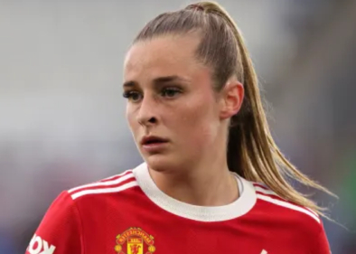 Ella Toone Official Speaker Profile Picture