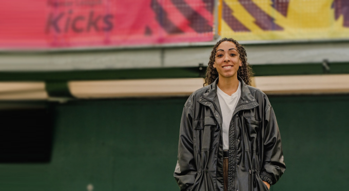 Jessica Clarke Footballer Official Speaker Profile Picture