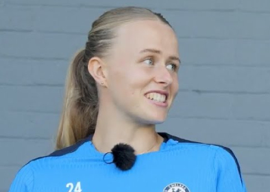 Hannah Hampton Official Speaker Profile Picture
