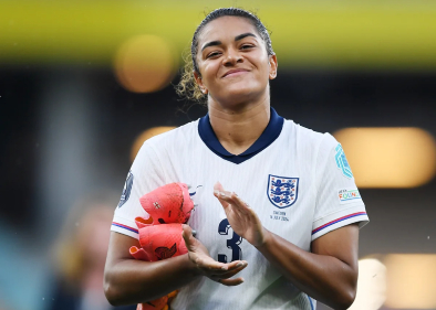 Jess Carter Official Football Speaker Profile Picture