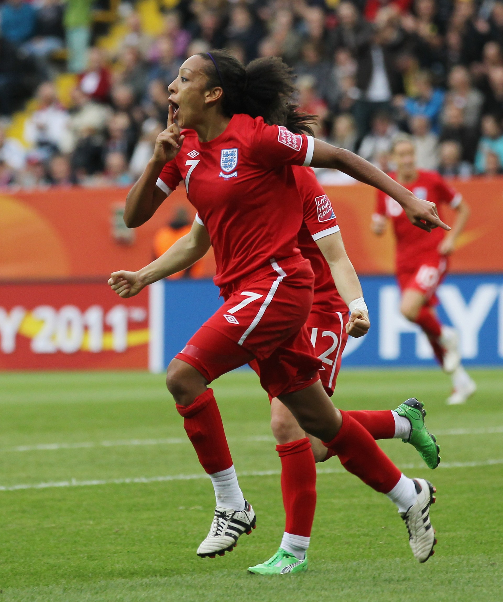 Jess Clarke In Action 2