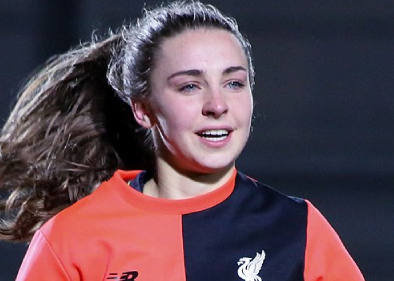 Niamh Charles Official Football Speaker Profile Picture