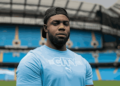 Michah Richards Official Football Speaker Profile Picture