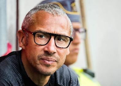 Henrick Larsson Official Speaker Profile Picture