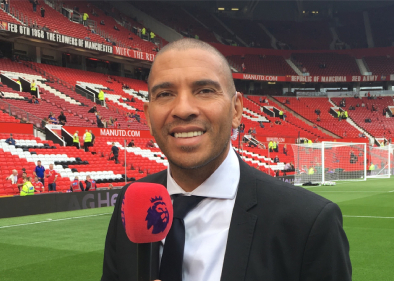 Stan Collymore Official Speaker Profile Picture