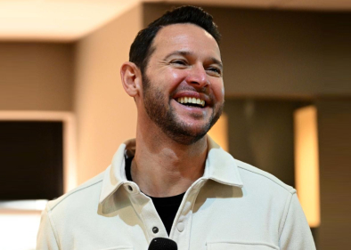 Matt Jarvis Official Speaker Profile Picture