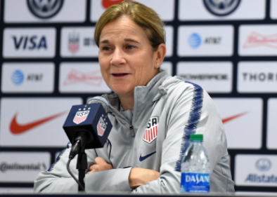 Jill Ellis Official Speaker Profile Picture
