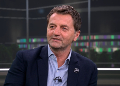 Tim Sherwood Official Speaker Profile Picture