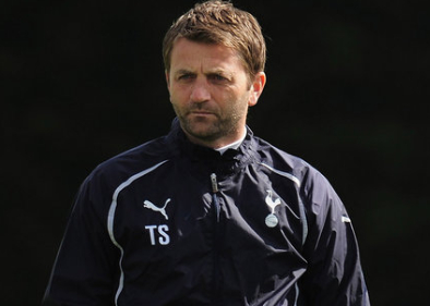 Tim Sherwood Official Speaker Profile Picture