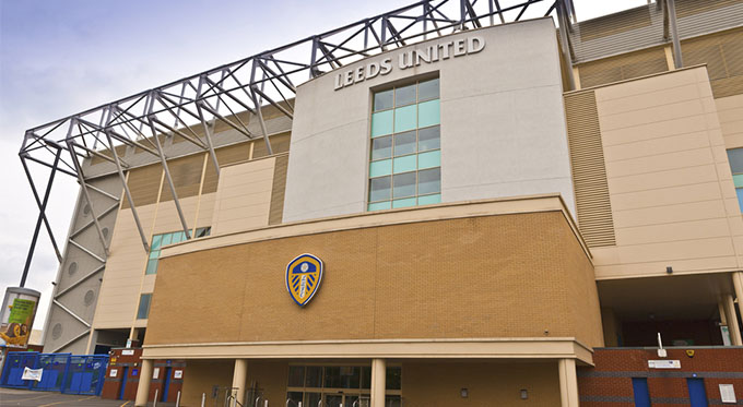 Leeds United Ground