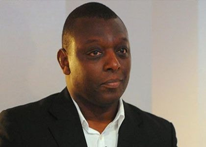 Garth Crooks OBE