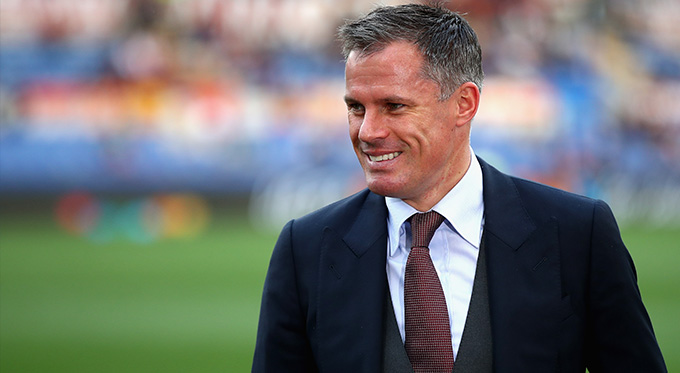 Jamie Carragher