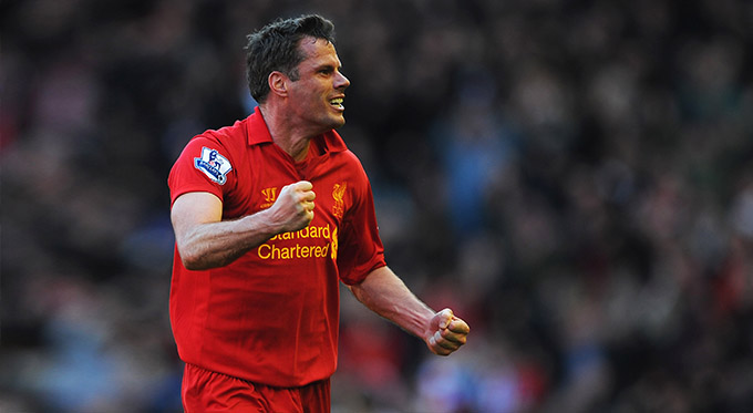 Jamie Carragher