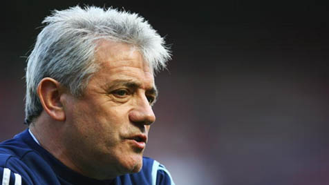 kevin keegan