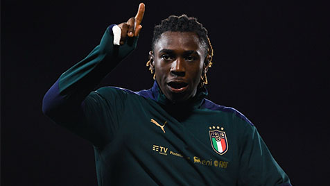 Moise kean