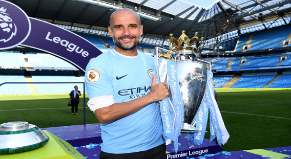 Pep Guardiola