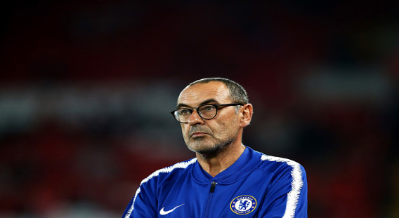 Maurizio Sarri