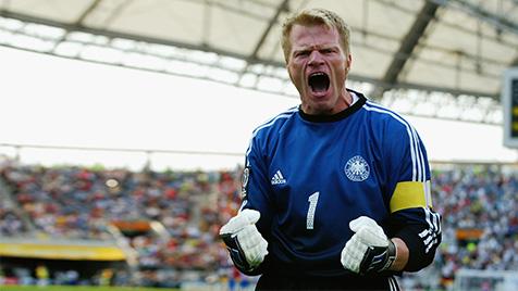 Remembering Greatness: Oliver Kahn