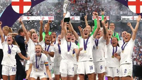 Euros 2022 Victory 